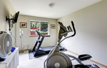 Raughton home gym construction leads